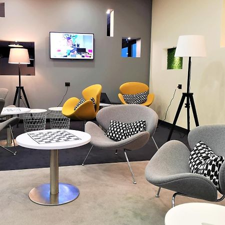 Ibis Styles Vilnius Ξενοδοχείο Εξωτερικό φωτογραφία