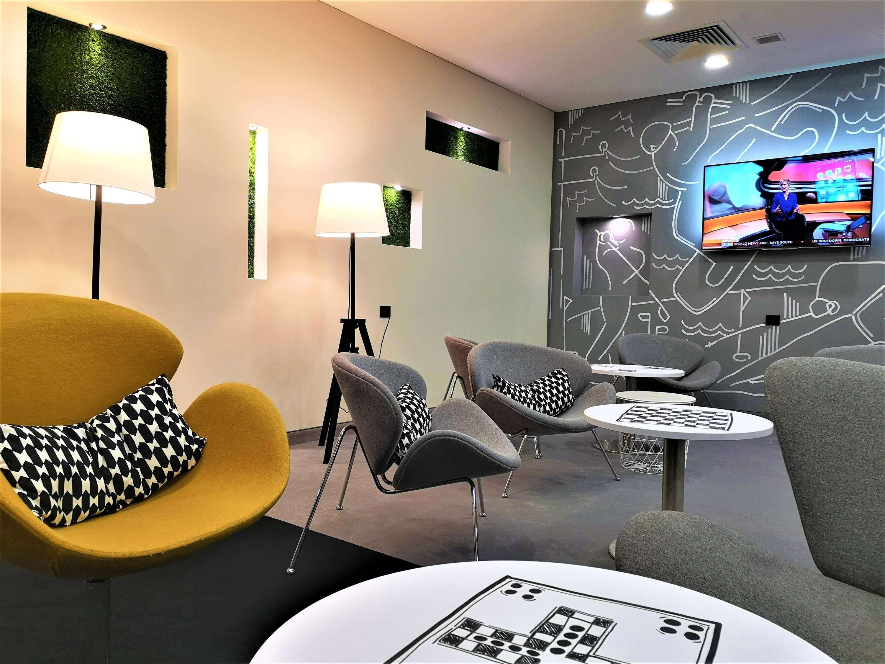 Ibis Styles Vilnius Ξενοδοχείο Εξωτερικό φωτογραφία