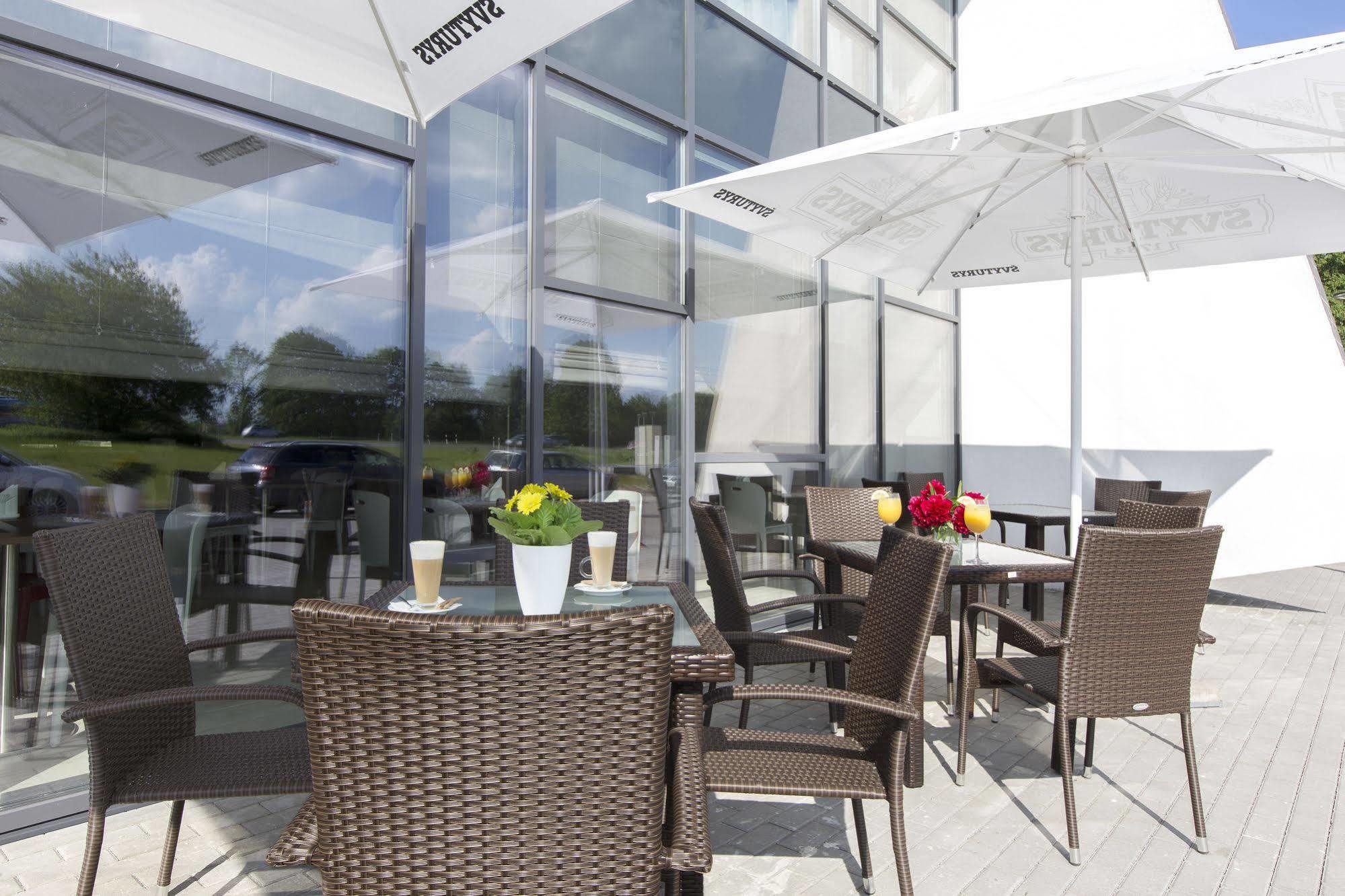 Ibis Styles Vilnius Ξενοδοχείο Εξωτερικό φωτογραφία