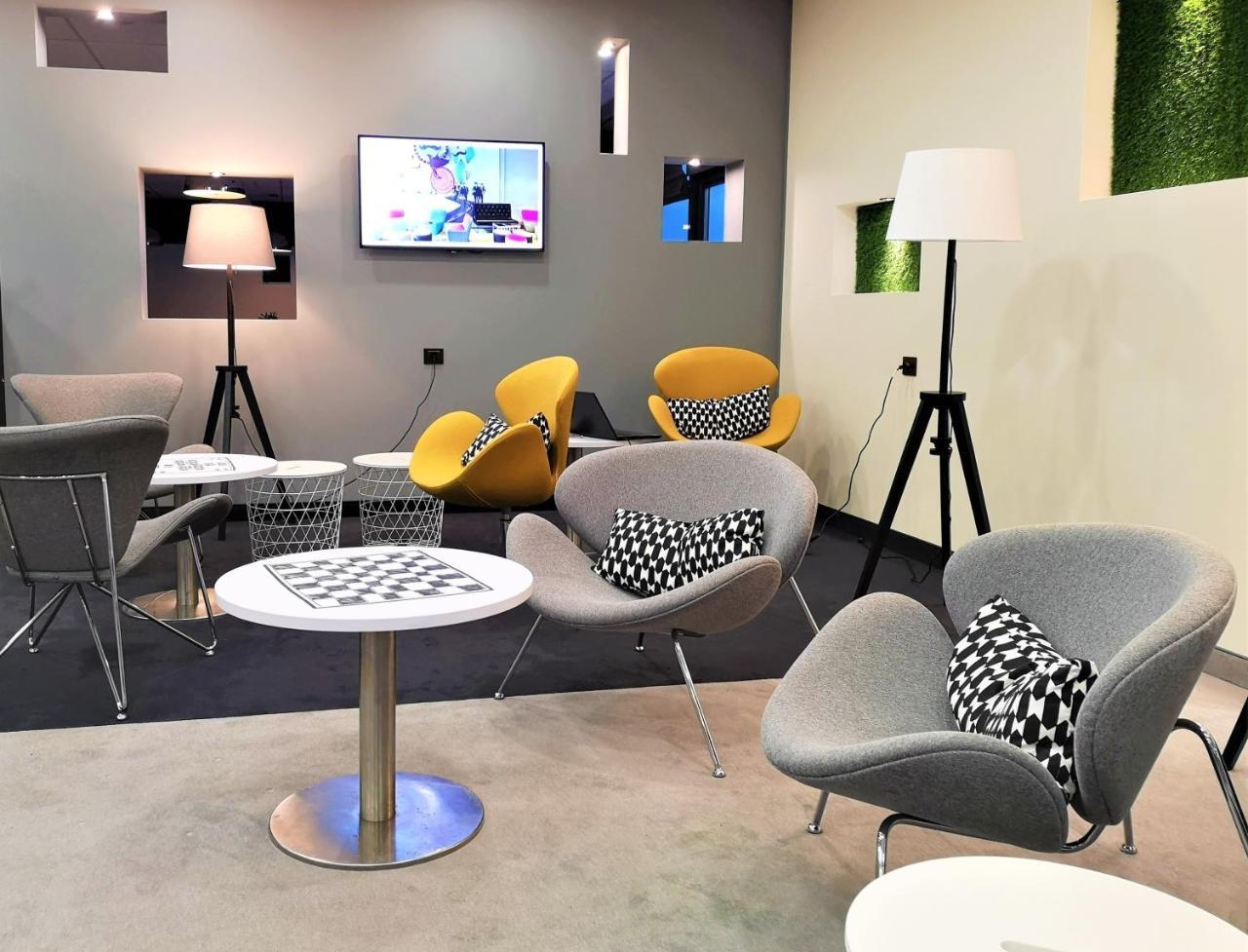 Ibis Styles Vilnius Ξενοδοχείο Εξωτερικό φωτογραφία