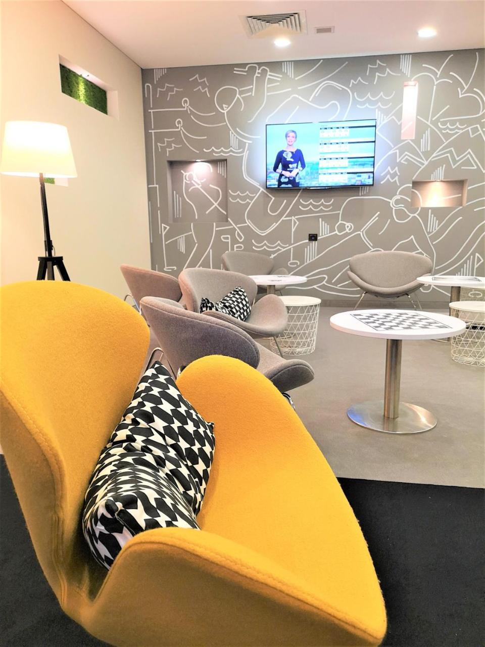 Ibis Styles Vilnius Ξενοδοχείο Εξωτερικό φωτογραφία