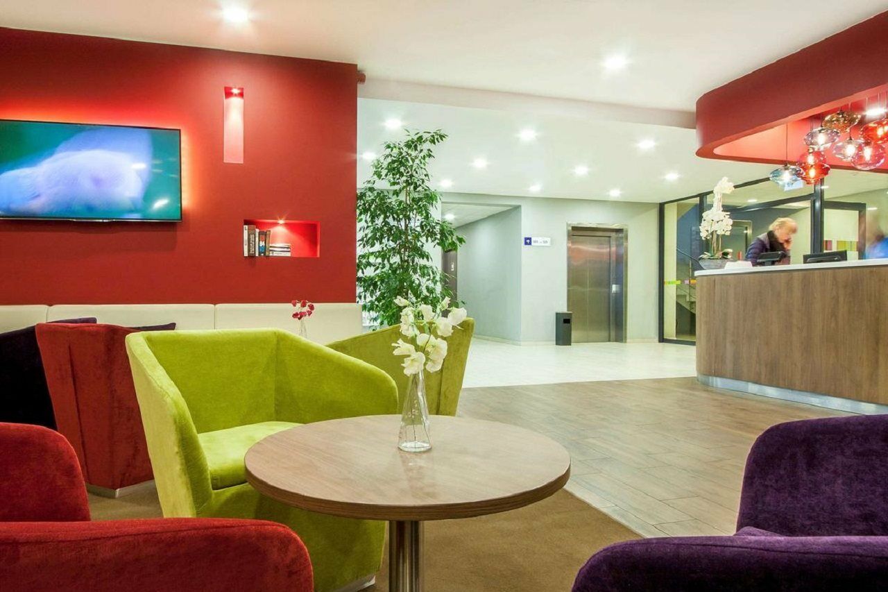 Ibis Styles Vilnius Ξενοδοχείο Εξωτερικό φωτογραφία